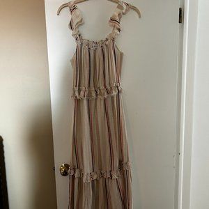 Misa Maxi Dress